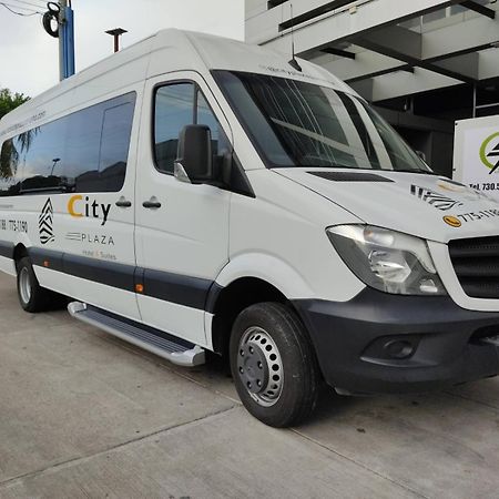 דויד Hotel City Plaza & Suites מראה חיצוני תמונה