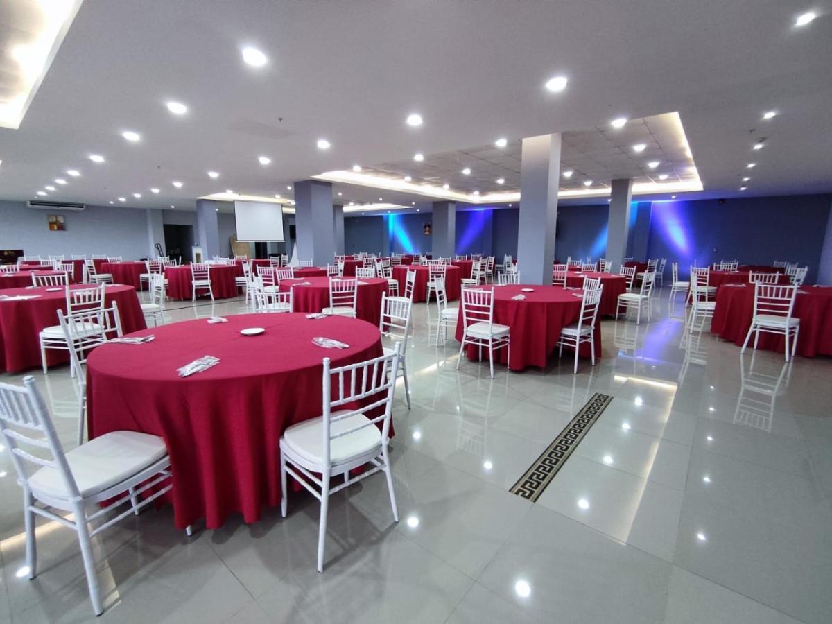 דויד Hotel City Plaza & Suites מראה חיצוני תמונה