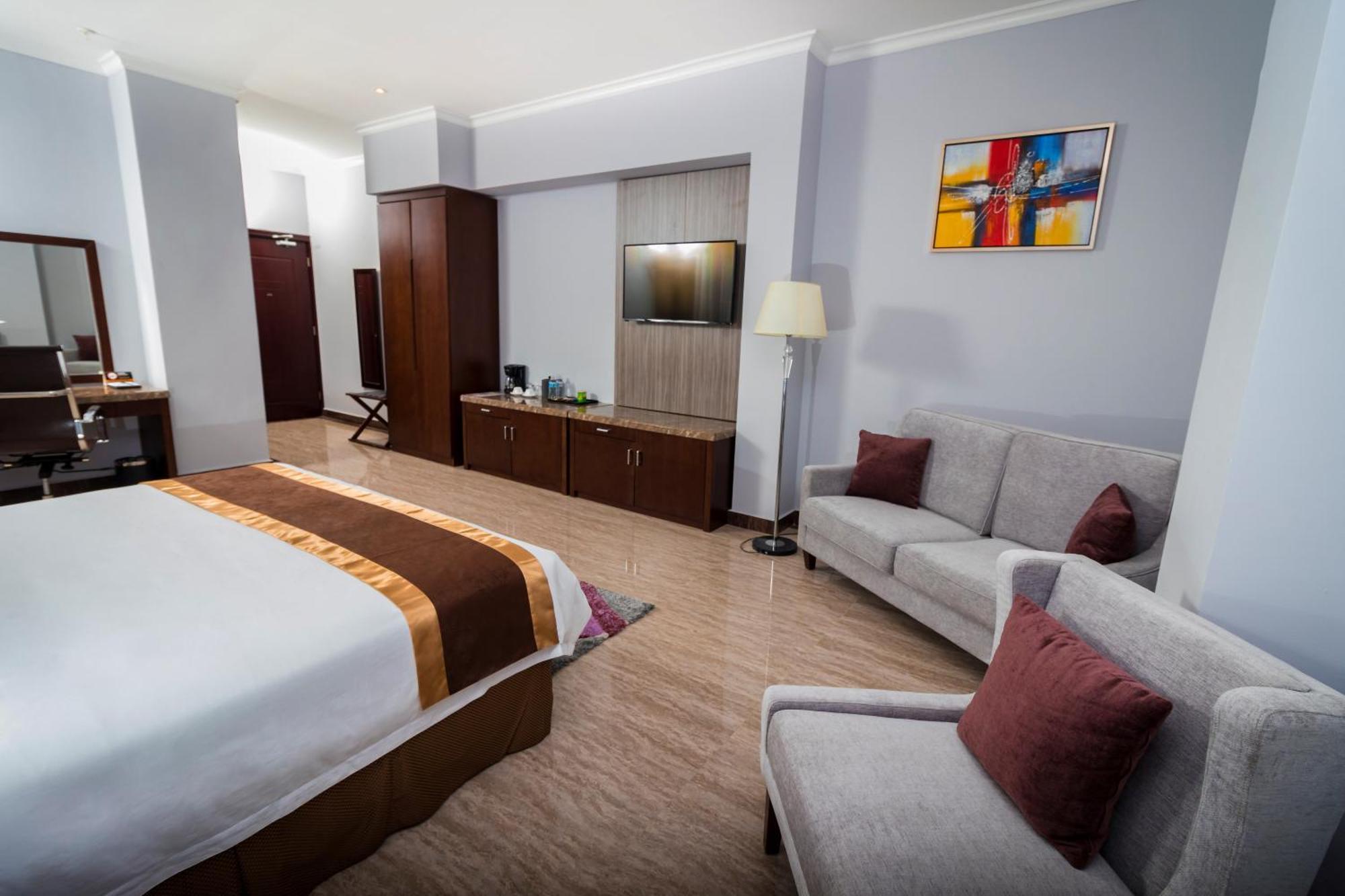 דויד Hotel City Plaza & Suites מראה חיצוני תמונה