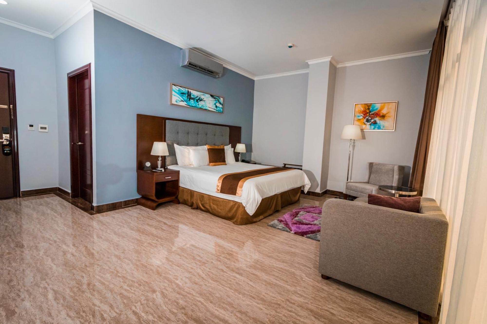 דויד Hotel City Plaza & Suites מראה חיצוני תמונה
