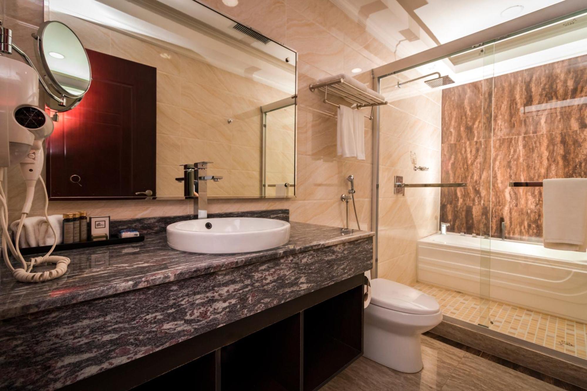 דויד Hotel City Plaza & Suites מראה חיצוני תמונה