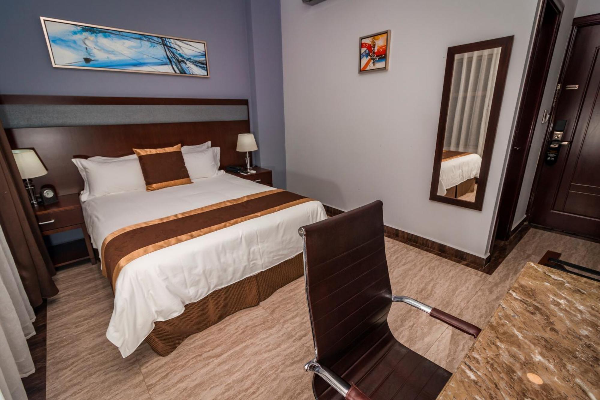 דויד Hotel City Plaza & Suites מראה חיצוני תמונה