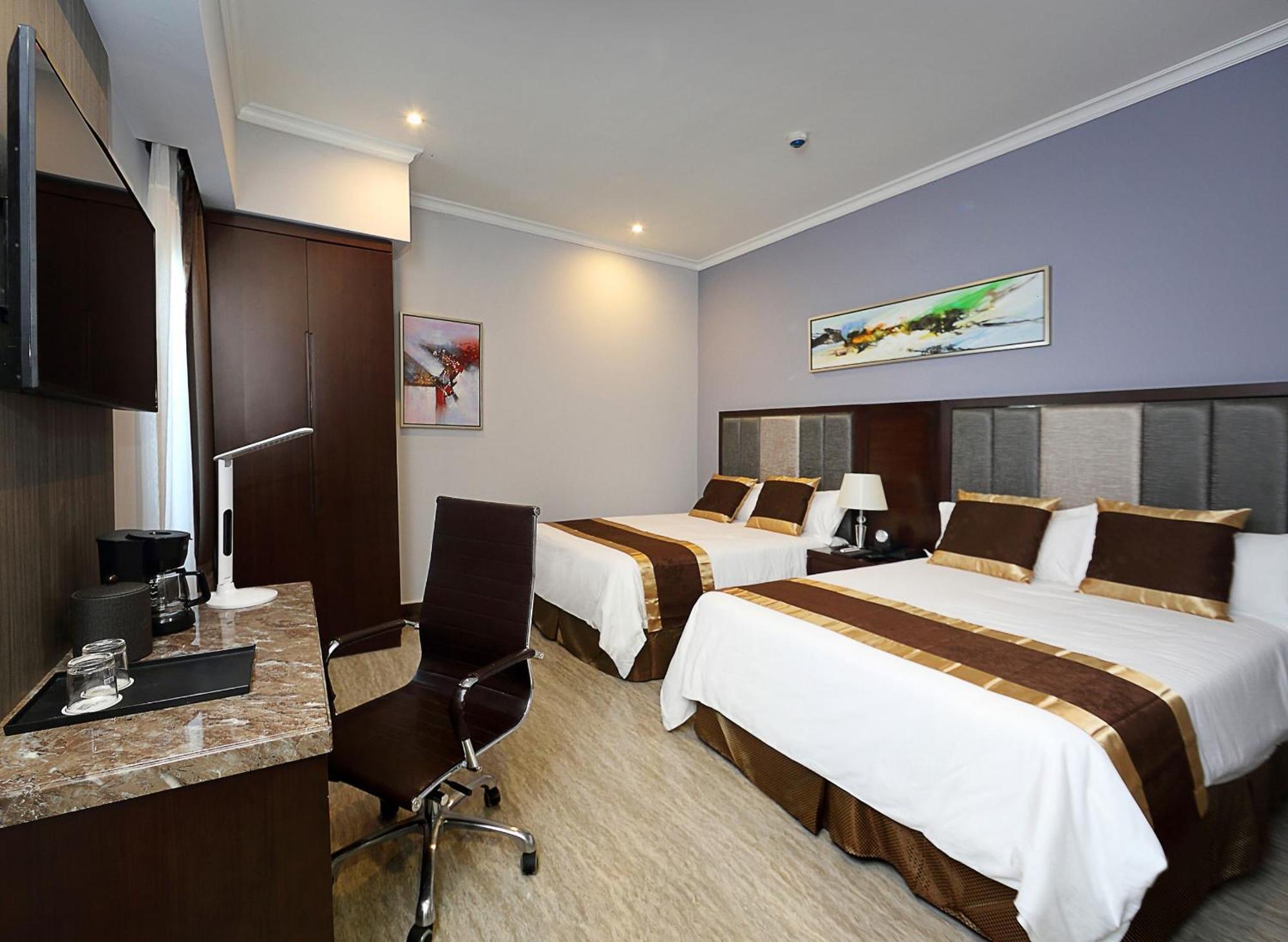 דויד Hotel City Plaza & Suites מראה חיצוני תמונה