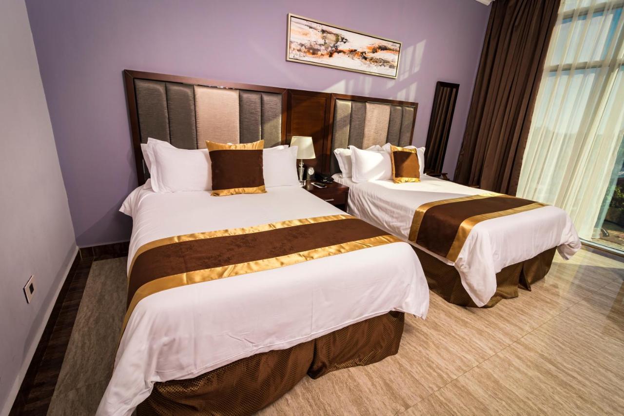 דויד Hotel City Plaza & Suites מראה חיצוני תמונה