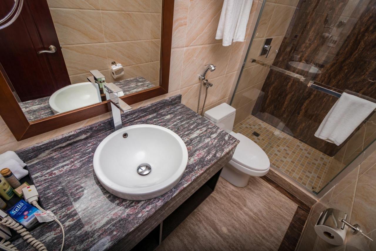 דויד Hotel City Plaza & Suites מראה חיצוני תמונה