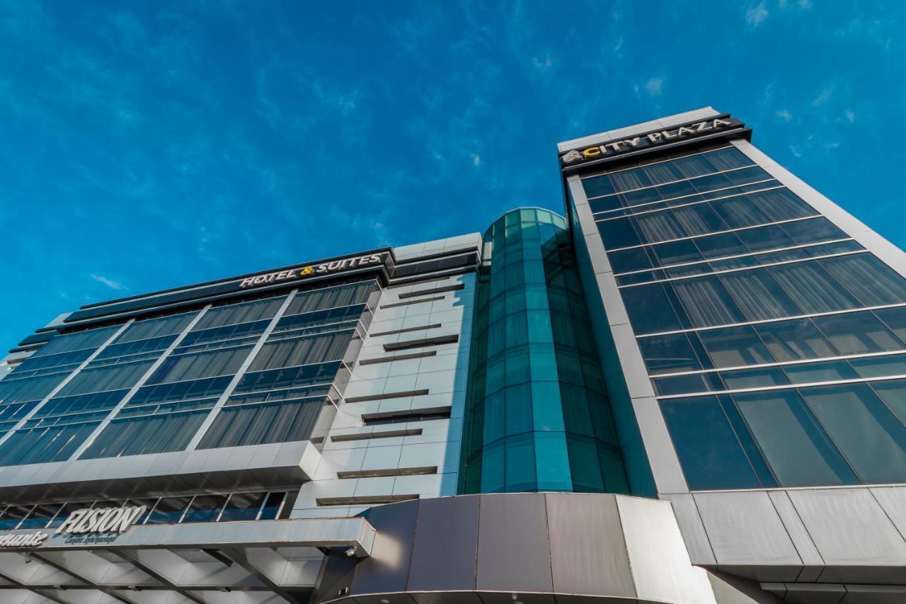 דויד Hotel City Plaza & Suites מראה חיצוני תמונה
